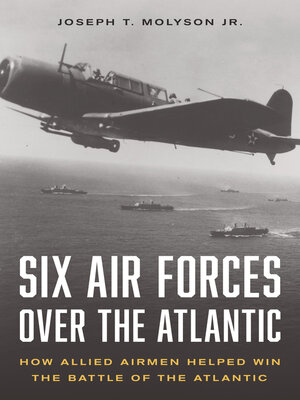 cover image of Six Air Forces Over the Atlantic